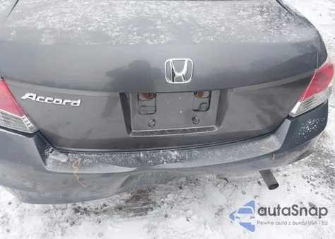 2009 Honda Accord 2.4 Lx z USA, uszkodzony, nr VIN 1HGCP25319A136119